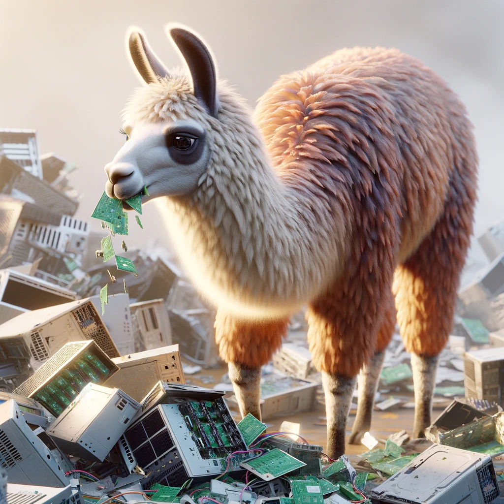 Chat GPT VS Llama